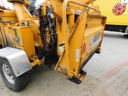 Zdjęcie przedmiotu: Bandit induction chopper, Bandit Industries Inc. 990XP