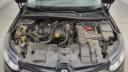 Zdjęcie przedmiotu: Renault Clio IV Grandtour dCi E6 Limited Oświadczenie o utracie DR