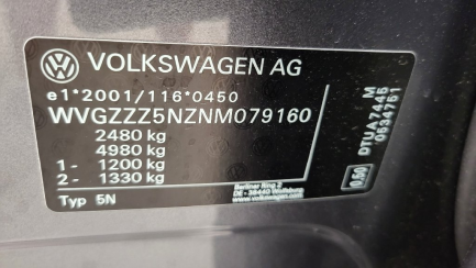 Zdjęcie przedmiotu: Volkswagen Tiguan Allspace 2.0 TDI 4Mot. R-Line DSG 7os.