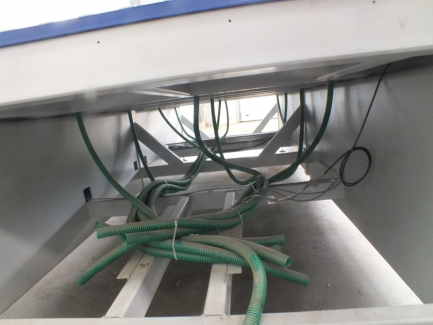 Zdjęcie przedmiotu: CNC MACHINE INFRA FORM SPEED MASTER PRO LINE 3020 46ATC