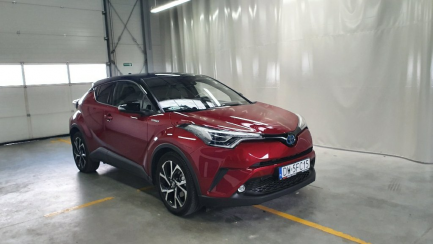 Zdjęcie przedmiotu: Toyota TOYOTA C-HR Hatchback