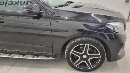 Zdjęcie przedmiotu: Mercedes-benz GLE 350 d 4-Matic