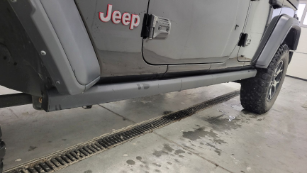 Zdjęcie przedmiotu: Jeep Wrangler Unlimited GME 2.0