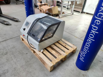 Zdjęcie przedmiotu: Automatic metallographic cutter PRESI SA MECATOME T210