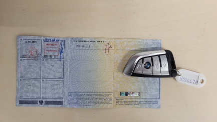 Zdjęcie przedmiotu: BMW X5 xDrive25d sport-aut