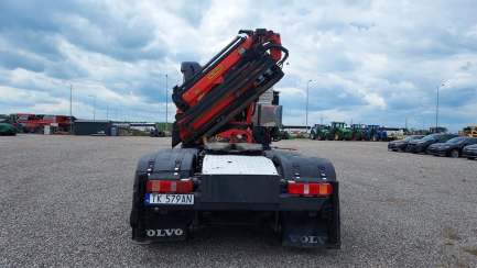 Zdjęcie przedmiotu: Volvo FH 500 E5 26.0t