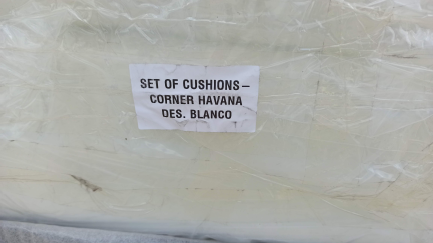 Zdjęcie przedmiotu: A set of WIGO garden furniture according to the specification