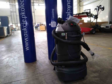 Zdjęcie przedmiotu: DETAILKING Posejdon PEP1437 washing vacuum cleaner