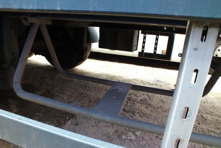 Zdjęcie przedmiotu: KEMPF KOLEBA SKM demounting semi-trailer