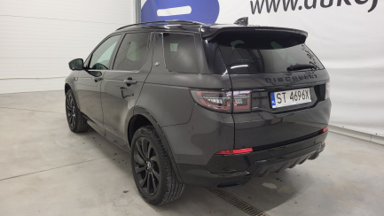 Zdjęcie przedmiotu: LAND ROVER SPORT 2.0 D200 mHEV Dynamic HSE aut
