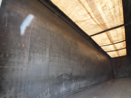 Zdjęcie przedmiotu: KRAKER CF-Z CF200 moving floor semi-trailer