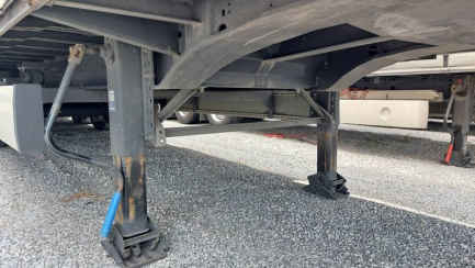 Zdjęcie przedmiotu: KRONE SDP 27 43.0t Mega Oświadczenie o utracie DR