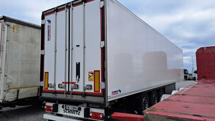 Zdjęcie przedmiotu: SCHMITZ SKO 24 35.0t Refrigerator