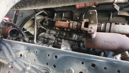 Zdjęcie przedmiotu: Iveco AS440T/P 4x2 Hi-Way