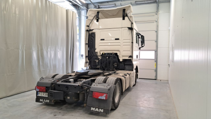 Zdjęcie przedmiotu: MAN TGX 18.470 LL-SA(GM) E6 18.0t