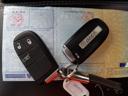 Zdjęcie przedmiotu: Jeep Grand Cherokee 3.0 CRD Overland