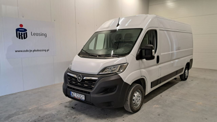Opel Movano 2.2 Diesel E6.4 3.5t L3H2