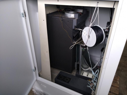 Zdjęcie przedmiotu: E3D TEC 3D printer