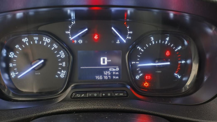 Zdjęcie przedmiotu: Opel Vivaro Long 2.0 CDTI E6d 3.0t Oświadczenie o utracie DR