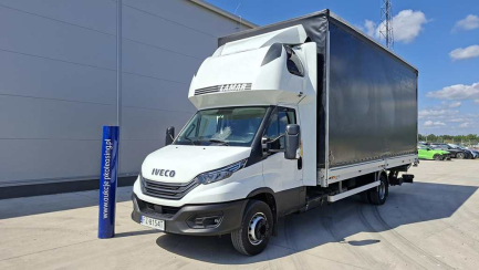 Iveco DAILY HI-MATIC E6e 7.2t