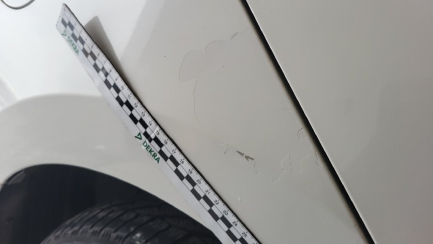 Zdjęcie przedmiotu: Skoda Fabia + LPG(niekompletne) Brak dokument&oacute;w LPG