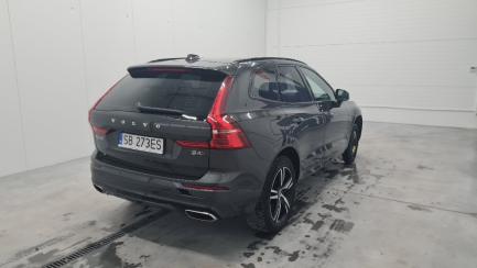 Zdjęcie przedmiotu: Volvo XC60 B4 D AWD R-Design aut