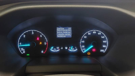 Zdjęcie przedmiotu: Ford Transit  350 2.0 TDCi DPF L3H2 Trend E6.2 3.5t