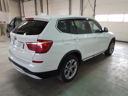 Zdjęcie przedmiotu: Bmw X3  sDrive18d xLine aut