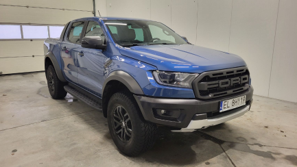 Zdjęcie przedmiotu: Ford Ranger 2.0 EcoBlue 4x4 DC Raptor aut