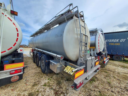 Zdjęcie przedmiotu: MAGYAR 80C Tanker