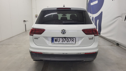 Zdjęcie przedmiotu: Volkswagen Tiguan Allspace 2.0 TSI 4Motion DSG