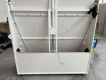 Zdjęcie przedmiotu: Modułowy system interaktywnej projekcji multisensorycznej 