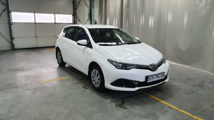Zdjęcie przedmiotu: Toyota Auris Hatchback