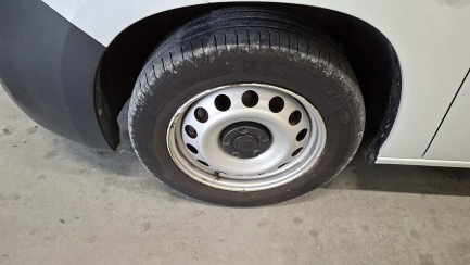 Zdjęcie przedmiotu: Fiat Doblo Cargo 1.5 BlueHDi E6.4 2.4t L2