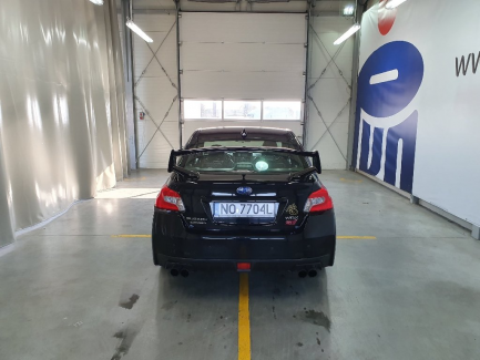 Zdjęcie przedmiotu: Subaru WRX STI 2.5 ST000
