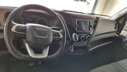 Zdjęcie przedmiotu: Iveco DAILY E6 3.5t H2 Hi-Matic Oświadczenie o utracie DR