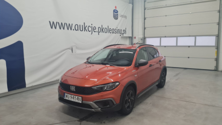 Fiat Tipo 1.0 T3 City Cross Oświadczenie o utracie DR