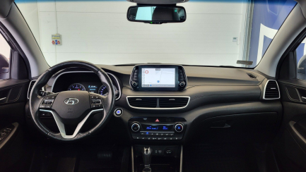 Zdjęcie przedmiotu: Hyundai Tucson 1.6 T-GDi Premium 4WD DCT