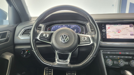 Zdjęcie przedmiotu: Volkswagen T-ROC 2.0 TSI 4Mot. Premium DSG Oświadczenie o utracie DR