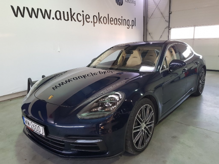 Zdjęcie przedmiotu: Porsche Panamera  4S Diesel