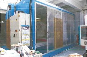 Zdjęcie przedmiotu: Frezarka pięcioosiowa COLLE TOPMILLING 150