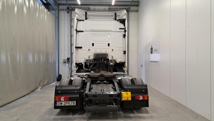 Zdjęcie przedmiotu: Mercedes-Benz Actros E6 18.0t