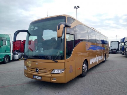 Zdjęcie przedmiotu: Mercedes-benz TOURISMO RHD-M/2A