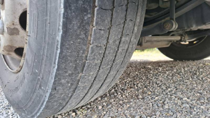 Zdjęcie przedmiotu: Renault T 460 E6 18.0t Oświadczenie o utracie DR