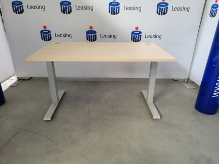 Desks with adjustable Allen frame 140x80 - 10 pcs.
