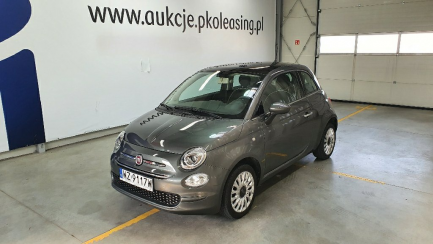 Zdjęcie przedmiotu: Fiat FIAT 500 1.2 Lounge