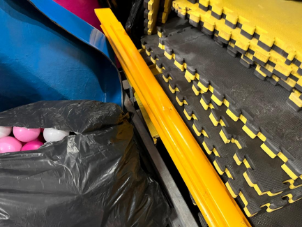 Zdjęcie przedmiotu: Indoor playground NANY Sp. z o. o.