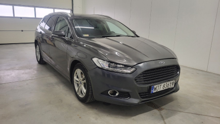 Zdjęcie przedmiotu: Ford Mondeo Combi 2.0 TDCi Titanium