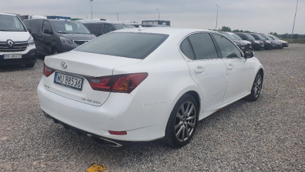Zdjęcie przedmiotu: Lexus GS 350 Prestige AWD
