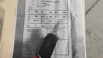 Zdjęcie przedmiotu: Kia Ceed Combi 1.4 S + LPG Brak dokument&oacute;w LPG